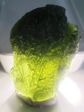Load image into Gallery viewer, Moldavite Therapeutic Specimen 31g