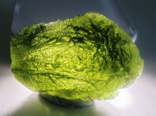 Load image into Gallery viewer, Moldavite Therapeutic Specimen 31g
