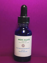 Load image into Gallery viewer, Agate - Moss Essence