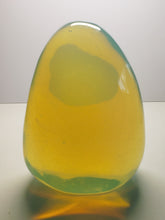 Load image into Gallery viewer, Clear Opalesence Andara Crystal 1.015kg