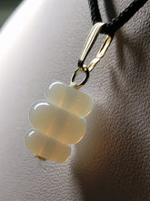 Load image into Gallery viewer, Opalesence Andara Crystal Pendant
