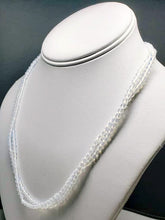 Load image into Gallery viewer, Opalesence  Andara Crystal Infinity Necklace