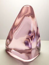 Load image into Gallery viewer, Pink/ Heart of God Within Andara Crystal 1.96kg