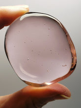 Load image into Gallery viewer, Pink Andara Crystal Hand Piece 106g