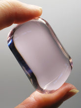 Load image into Gallery viewer, Pink Andara Crystal Hand Piece 60g
