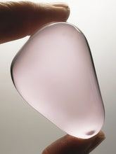 Load image into Gallery viewer, Pink Andara Crystal Hand Piece 82g