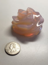 Load image into Gallery viewer, Opalesence - Pink Andara Crystal Rose