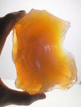 Load image into Gallery viewer, Opalescent - Pink Traditional Andara Crystal 594g