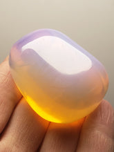 Load image into Gallery viewer, Opalescence - Pink Andara Crystal Hand Piece 76g