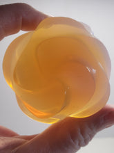 Load image into Gallery viewer, Opalesence - Pink Andara Crystal Rose