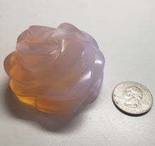 Load image into Gallery viewer, Opalesence - Pink Andara Crystal Rose