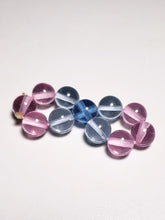 Load image into Gallery viewer, Pink Violet Flame Andara Crystal Healing Tool