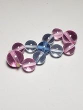 Load image into Gallery viewer, Pink Violet Flame Andara Crystal Healing Tool