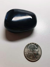 Load image into Gallery viewer, Purple (deep) Andara Crystal Hand Piece 72g