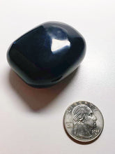 Load image into Gallery viewer, Purple (deep) Andara Crystal Hand Piece 84g