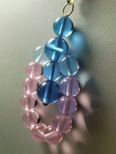 Load image into Gallery viewer, Pink Violet Healing Flame Andara Crystal Pendant