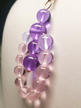 Load image into Gallery viewer, Pink Violet Healing Flame Andara Crystal Pendant