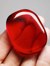 Load image into Gallery viewer, Red Andara Crystal Hand Piece 66g