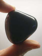 Load image into Gallery viewer, Purple Reddish Andara Crystal Hand Piece 66g