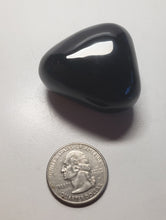 Load image into Gallery viewer, Purple Reddish Andara Crystal Hand Piece 66g