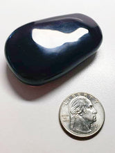 Load image into Gallery viewer, Purple (deep) Andara Crystal Hand Piece 66g
