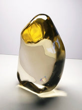 Load image into Gallery viewer, Rose Gold / Dusty Pink Andara Crystal 1.06kg