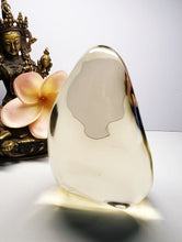 Load image into Gallery viewer, Rose Gold / Dusty Pink Andara Crystal 1.06kg