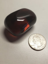 Load image into Gallery viewer, Rose Gold (deep) Andara Crystal Hand Piece 62g