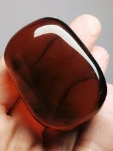 Load image into Gallery viewer, Rose Gold (deep) Andara Crystal Hand Piece 72g