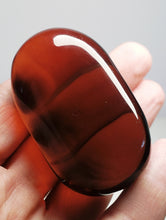 Load image into Gallery viewer, Rose Gold (deep) Andara Crystal Hand Piece 84g