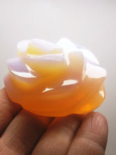 Load image into Gallery viewer, Opalesence - Pink Andara Crystal Rose