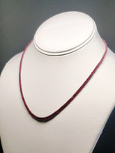 Load image into Gallery viewer, Ruby EO 2.5-3.5mm 17inch