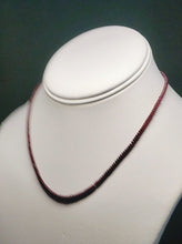 Load image into Gallery viewer, Ruby EO 2.5-3.5mm 15.75inch