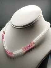 Load image into Gallery viewer, Self Love Andara Crystal Necklace 17inch