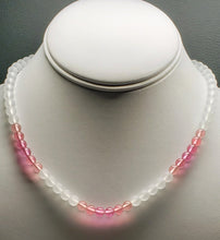 Load image into Gallery viewer, Self Love Andara Crystal Necklace 17inch