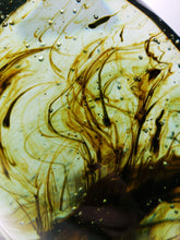 Load image into Gallery viewer, Bi-Color / Green with Earth Shaman Andara Crystal 4.04kg