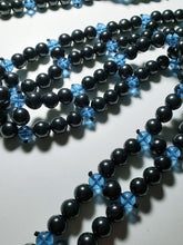 Load image into Gallery viewer, Shungite with Violet Andara Crystal Spinal Mat