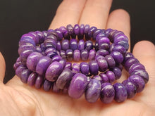 Load image into Gallery viewer, Sugilite EO 6-11mm 19inch