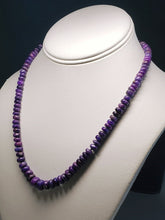 Load image into Gallery viewer, Sugilite EO 6-11mm 19inch