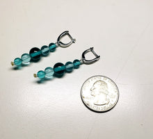 Load image into Gallery viewer, Teals Andara Crystal Earrings