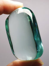 Load image into Gallery viewer, Turquoise Andara Crystal Hand Piece 80g