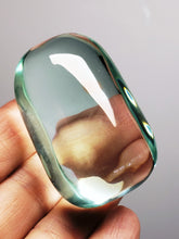 Load image into Gallery viewer, Turquoise Andara Crystal Hand Piece 80g