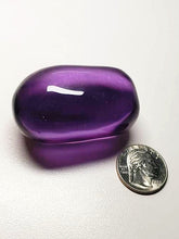 Load image into Gallery viewer, Violet (color change) Andara Crystal Hand Piece 100g