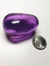 Load image into Gallery viewer, Violet (color change) Andara Crystal Hand Piece 90g