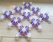 Load image into Gallery viewer, Violet Healing Flame Andara Crystal Mini Mat