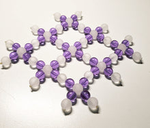 Load image into Gallery viewer, Violet Healing Flame Andara Crystal Mini Mat