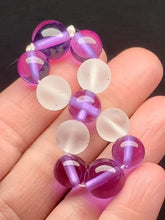 Load image into Gallery viewer, Violet Flame Andara Crystal Healing Tool