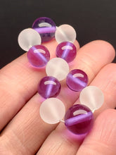 Load image into Gallery viewer, Violet Flame Andara Crystal Healing Tool