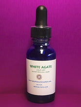 Load image into Gallery viewer, Agate - White Essence