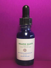 Load image into Gallery viewer, Agate - Yellow Essence